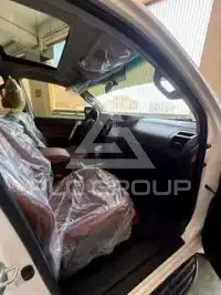 2018 Toyota Prado