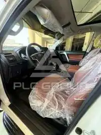 2018 Toyota Prado