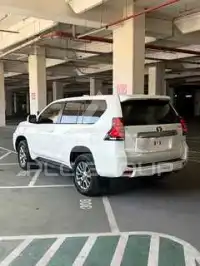 2018 Toyota Prado