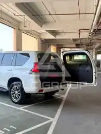 2018 Toyota Prado