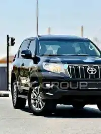 2018 Toyota Prado