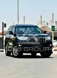 2018 Toyota Prado