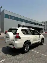 2018 Toyota Prado