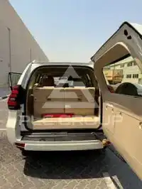 2018 Toyota Prado