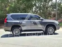2018 Toyota Prado
