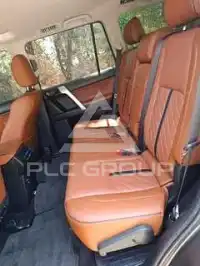 2018 Toyota Prado