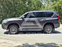 2018 Toyota Prado