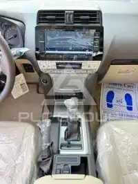2018 Toyota Prado