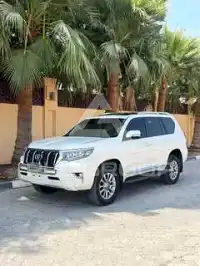 2018 Toyota Prado