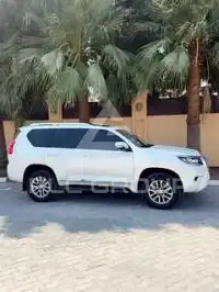 2018 Toyota Prado