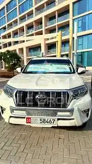 2018 Toyota Prado