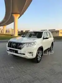 2018 Toyota Prado