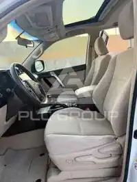 2018 Toyota Prado