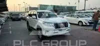2018 Toyota Prado