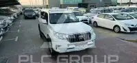 2018 Toyota Prado