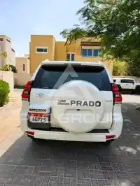 2018 Toyota Prado