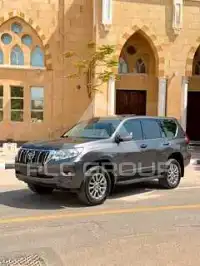 2018 Toyota Prado