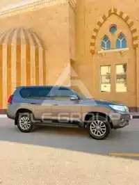 2018 Toyota Prado
