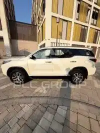2018 Toyota Fortuner