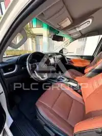2018 Toyota Fortuner