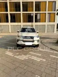 2018 Toyota Fortuner