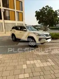 2018 Toyota Fortuner