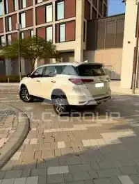 2018 Toyota Fortuner