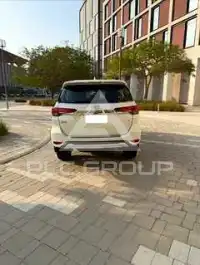 2018 Toyota Fortuner