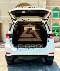 2018 Toyota Fortuner