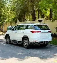 2018 Toyota Fortuner