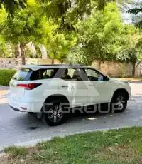 2018 Toyota Fortuner