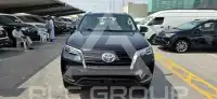 2018 Toyota Fortuner