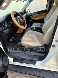 2018 Toyota Fortuner