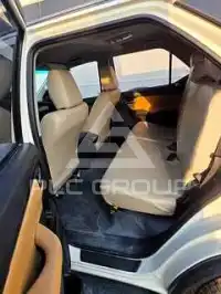 2018 Toyota Fortuner
