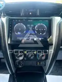 2018 Toyota Fortuner