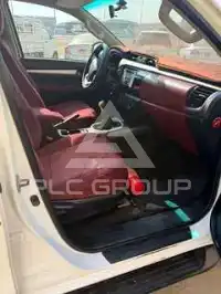 2018 Toyota Hilux