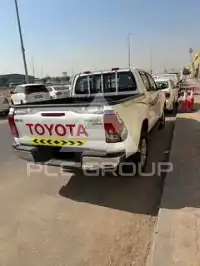 2018 Toyota Hilux