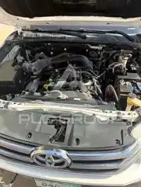 2018 Toyota Hilux