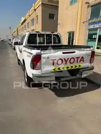2018 Toyota Hilux