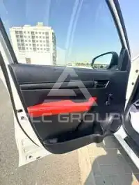 2018 Toyota Hilux