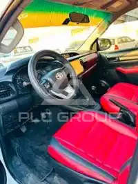 2018 Toyota Hilux