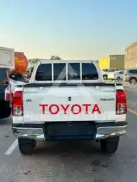 2018 Toyota Hilux