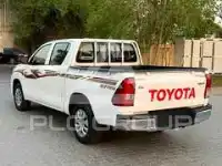 2018 Toyota Hilux
