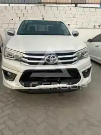 2018 Toyota Hilux