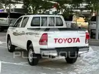 2018 Toyota Hilux