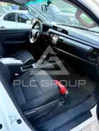 2018 Toyota Hilux