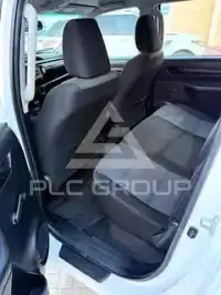 2018 Toyota Hilux