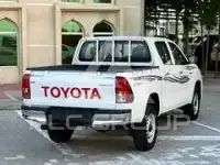 2018 Toyota Hilux