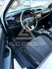 2018 Toyota Hilux