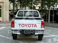 2018 Toyota Hilux